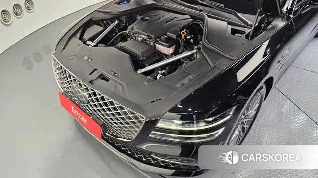 Genesis G80 (RG3) id 3671151 из Кореи 16