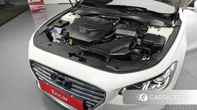 Hyundai Grandeur IG id 4459269 из Кореи 28