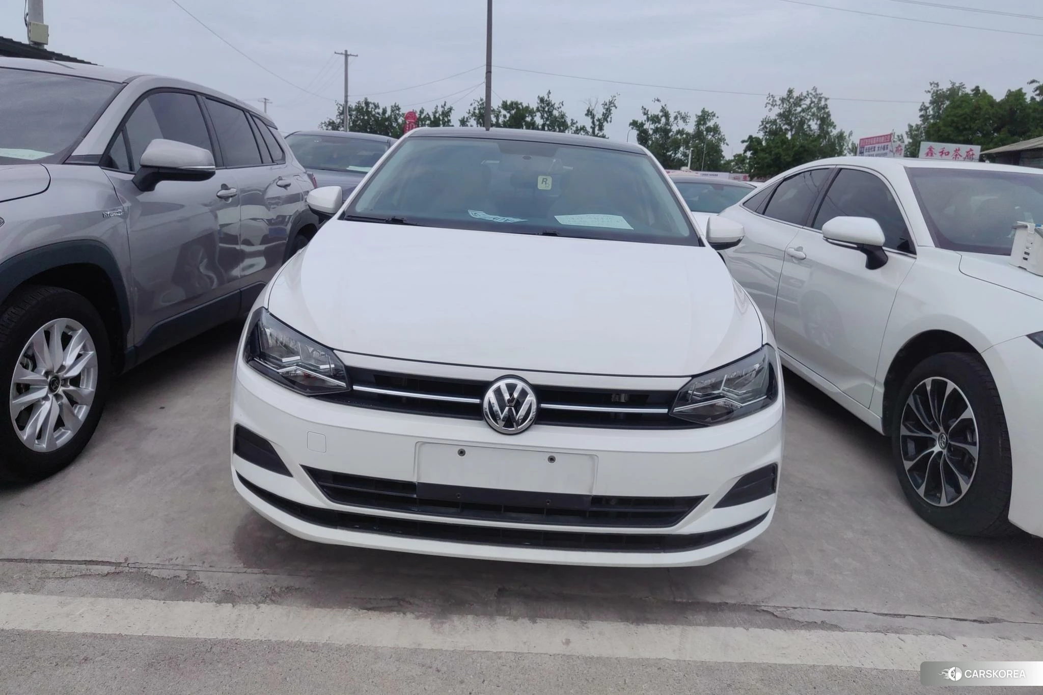 Volkswagen Polo id 4452755 из Китая 13