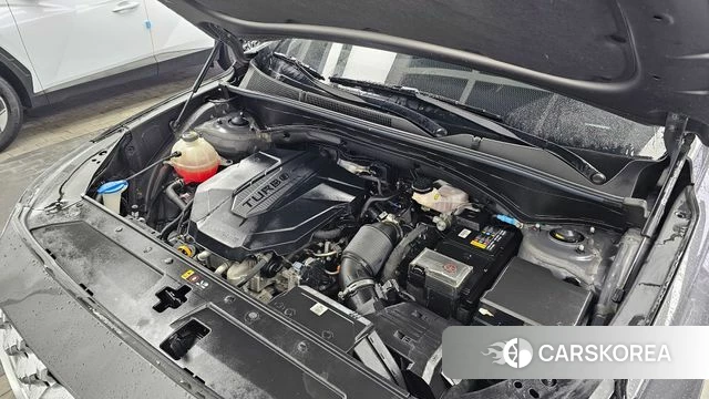 Hyundai The New Santa Fe id 3916205 из Кореи 16