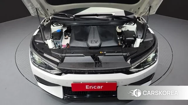 Kia EV6 id 3394395 из Кореи 16