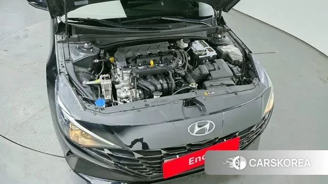 Hyundai Avante (CN7) id 3620781 из Кореи 16