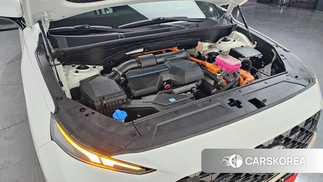 Hyundai The New Santa Fe id 4223258 из Кореи 32