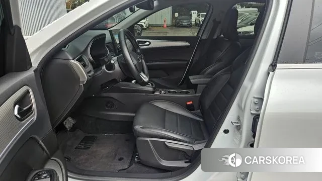 Renault Korea (Samsung) XM3 id 3606016 из Кореи 16