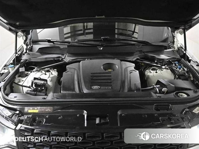 Land Rover Discovery 5 id 3925087 из Кореи 16