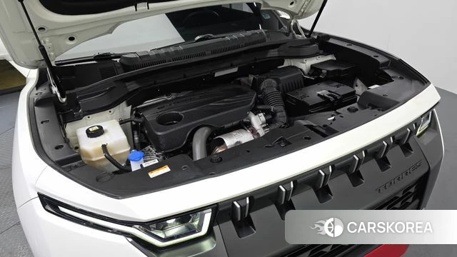 Ssangyong Torres id 4646081 из Кореи 31