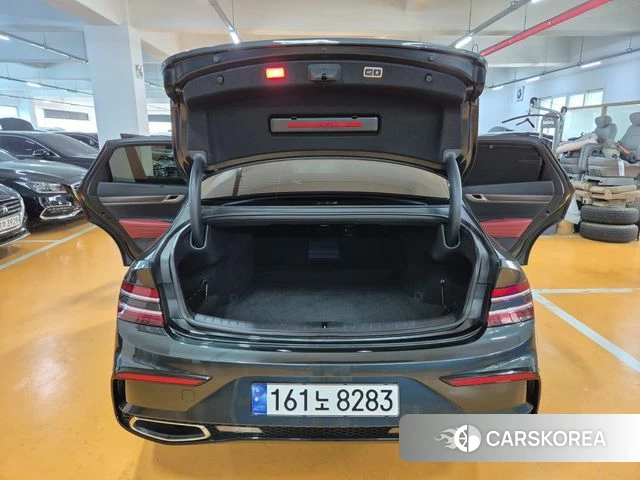 Genesis G80 (RG3) id 4366251 из Кореи 16