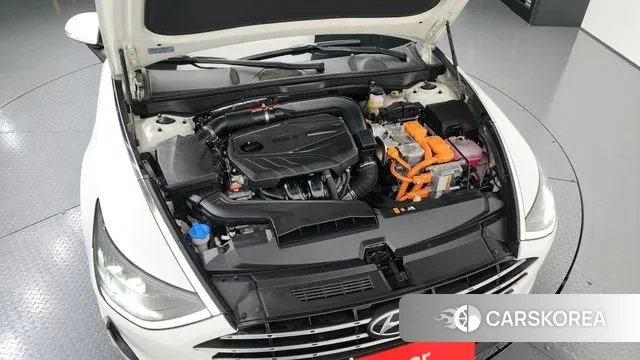 Hyundai Sonata Hybrid (DN8) id 3606239 из Кореи 16