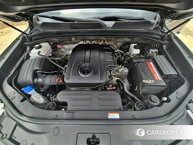 Ssangyong Rexton Sports id 4255106 из Кореи 14