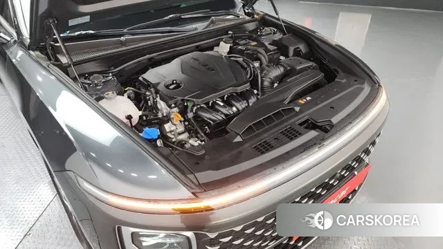 Hyundai Grandeur (GN7) id 3606057 из Кореи 16