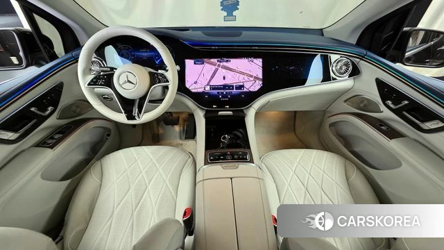 Mercedes-Benz EQS SUV X296 id 3838598 из Кореи 16