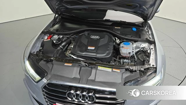 Audi New A6 id 4435647 из Кореи 27