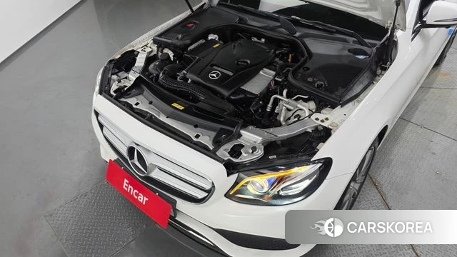 Mercedes-Benz E-Class W213 id 3873729 из Кореи 16