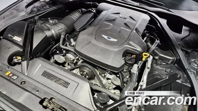 Genesis G80 id 2945952 из Кореи 16