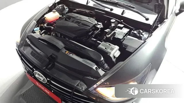 Hyundai Sonata (DN8) id 3329726 из Кореи 16