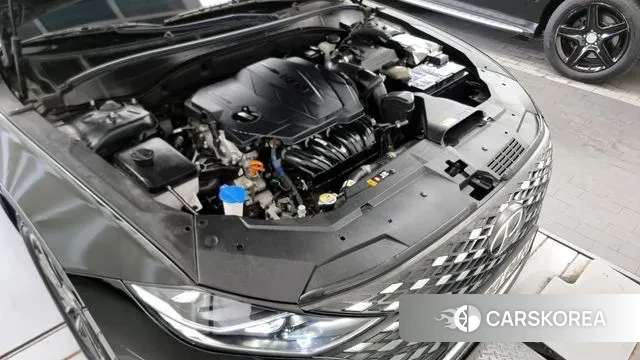 Hyundai The New Grandeur IG id 3028479 из Кореи 16