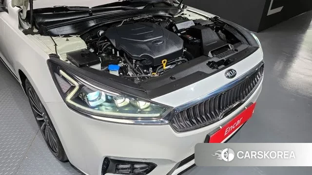 Kia Come New K7 id 3439971 из Кореи 16