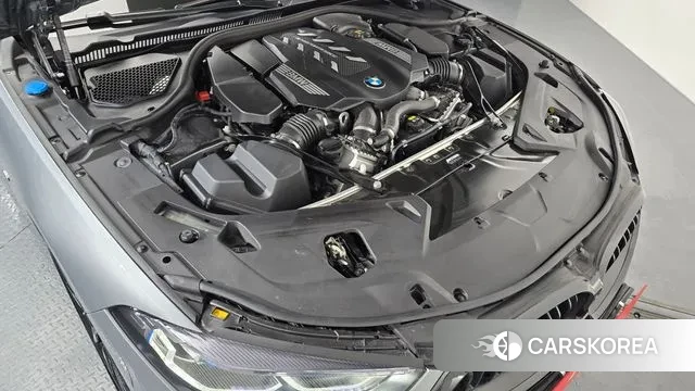 BMW 8 Series (G15) id 3581220 из Кореи 16