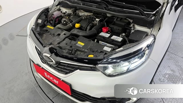 Renault Korea (Samsung) New QM3 id 3808219 из Кореи 16