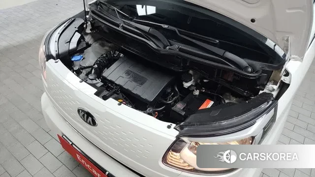 Kia The New Ray id 3012956 из Кореи 16