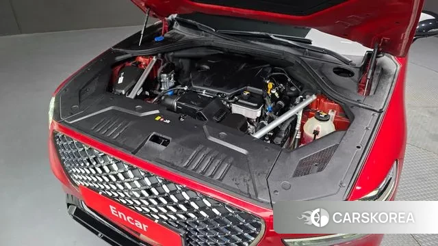 Genesis GV70 id 3148765 из Кореи 16