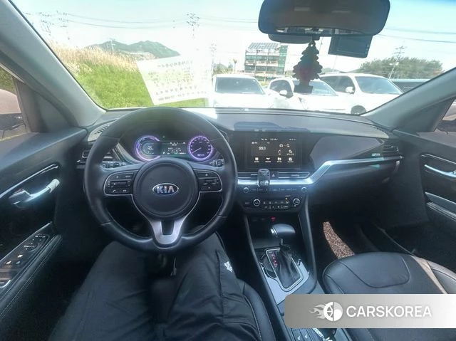 Kia The New Niro 2020 Белый из Кореи, фото 6