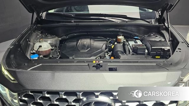 Hyundai The New Santa Fe id 4344858 из Кореи 28