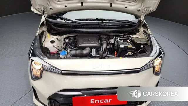 Kia The New Morning (JA) id 3442374 из Кореи 16