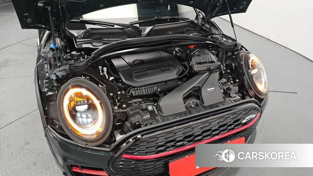 Mini Cooper S Clubman id 4355285 из Кореи 29