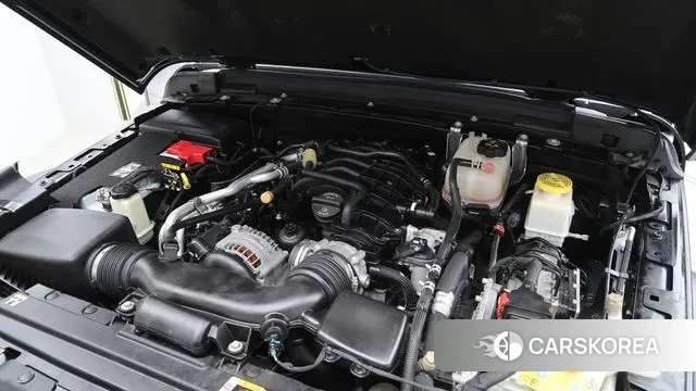 Jeep Gladiator (JT) id 3280402 из Кореи 16