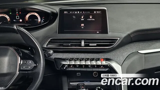 Peugeot 3008 second generation id 2762227 из Кореи 16