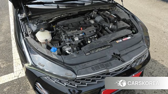 Kia K5 3rd generation id 4594104 из Кореи 29