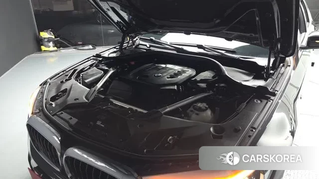 BMW 5 Series (G30) id 3014043 из Кореи 16