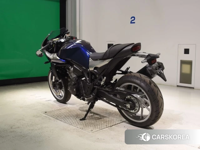 Honda HAWK 11 id 4334523 из Японии 6