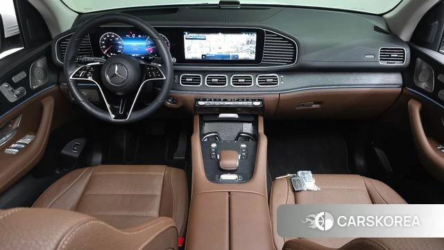 Mercedes-Benz GLE-Class W167 id 4783013 из Кореи 36