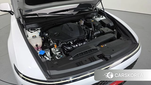 Hyundai Grandeur (GN7) id 4488775 из Кореи 16