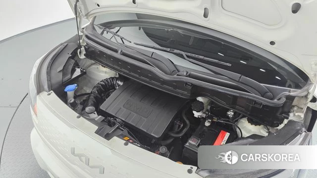 Kia The New Ray id 3851706 из Кореи 16