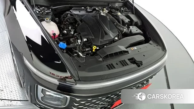 Hyundai Grandeur (GN7) id 2884103 из Кореи 16