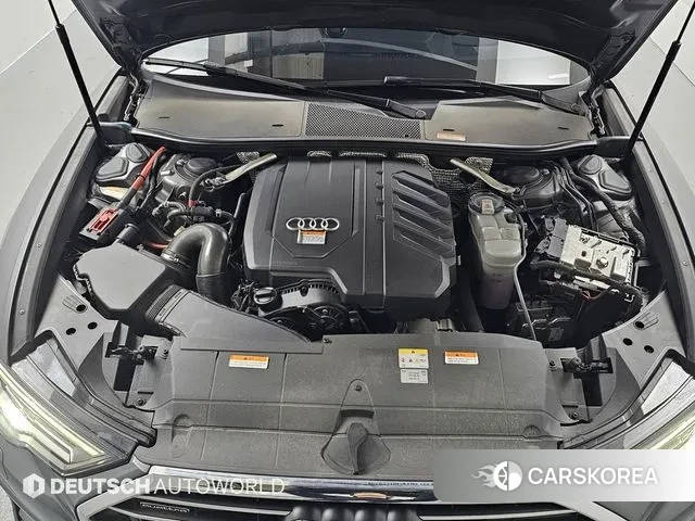 Audi A6 (C8) id 3366275 из Кореи 16