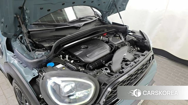 Mini Cooper S Countryman id 4292078 из Кореи 16