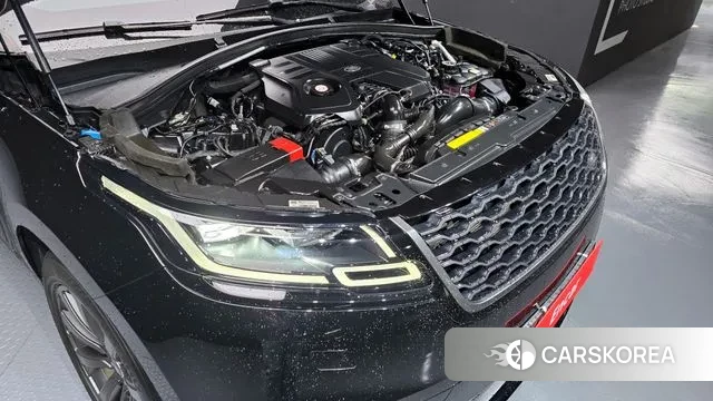 Land Rover Range Rover Velar id 3029260 из Кореи 16