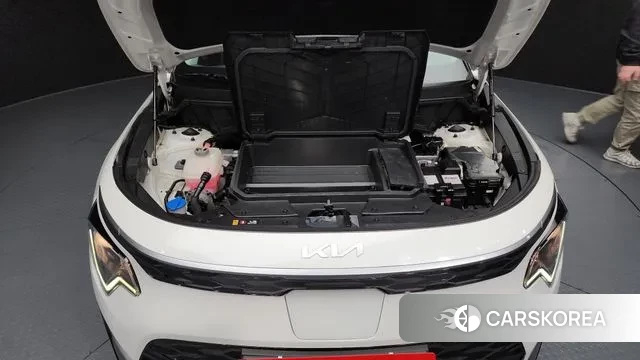 Kia Di All New Niro EV id 3664975 из Кореи 16