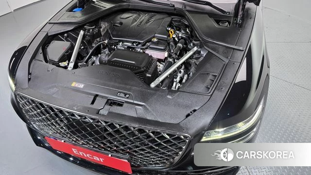 Genesis G80 (RG3) id 3852170 из Кореи 16