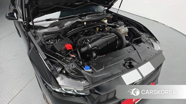 Ford Mustang 7th Generation id 4499621 из Кореи 16