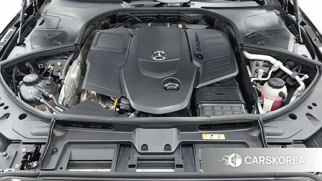 Mercedes-Benz S-Class W223 id 4739168 из Кореи 14