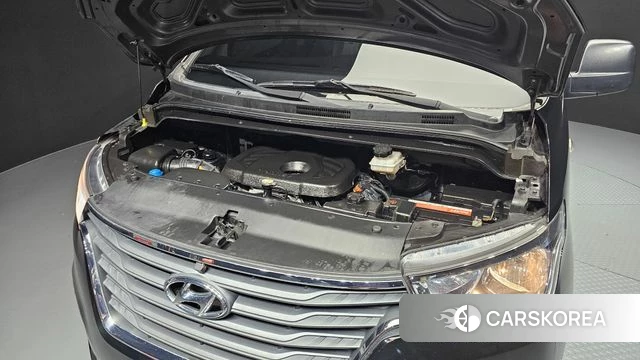 Hyundai The New Grand Starex id 4647109 из Кореи 16
