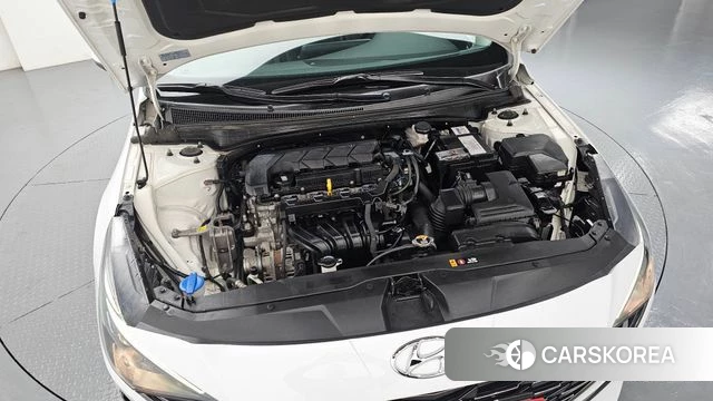 Hyundai Avante (CN7) id 3965149 из Кореи 16