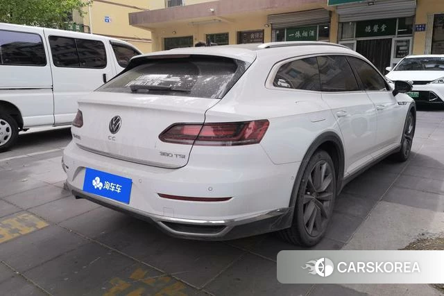 Volkswagen CC id 4276447 из Китая 13