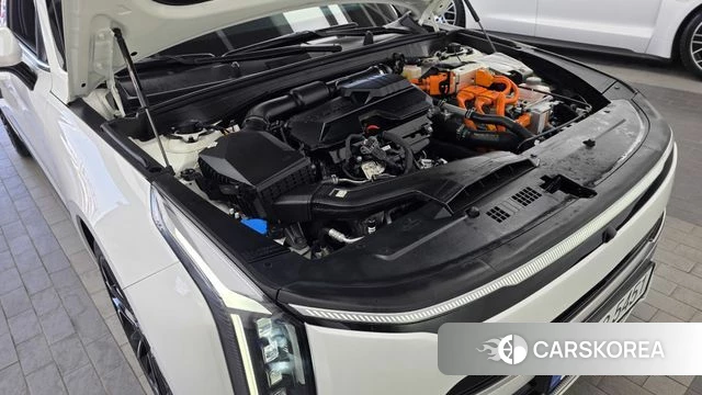 Kia The New K8 Hybrid id 4315220 из Кореи 34