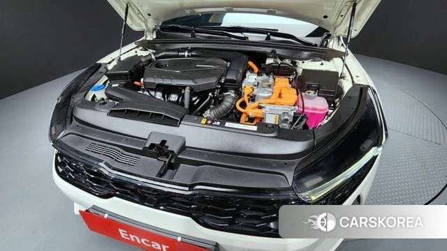 Kia K5 Hybrid 3rd Generation id 4381810 из Кореи 16